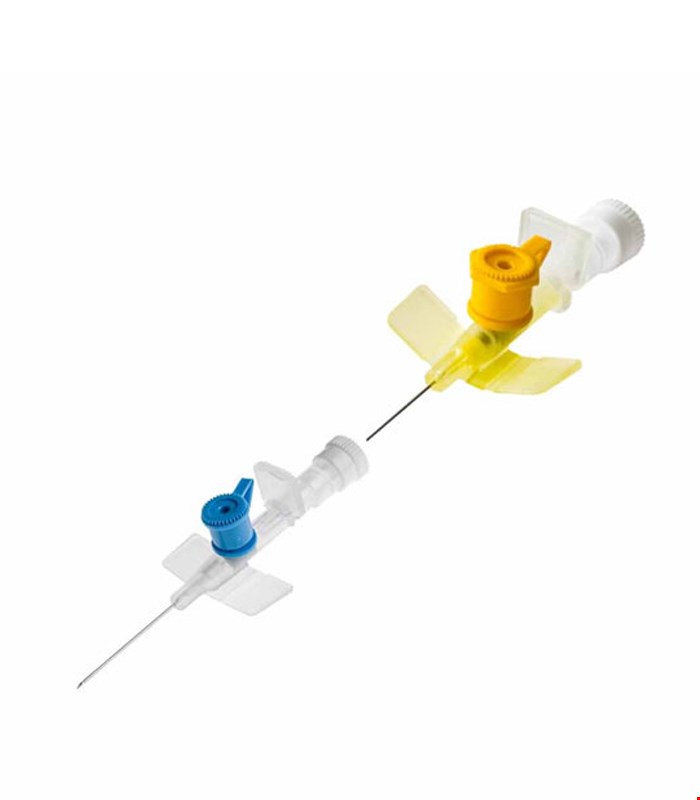 آنژیوکت | Angiocatheter