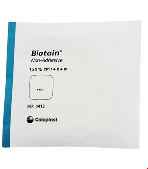 پانسمان بیاتین کلوپلاست| Coloplast Biatain