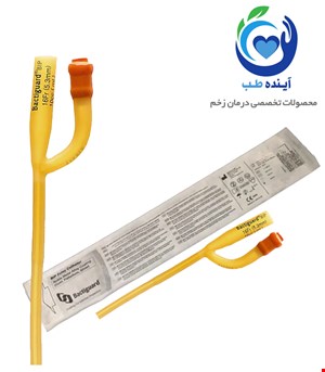 سوند لاتکس آنتی باکتریال بکتی گارد (BactiGuard) | سایز 16