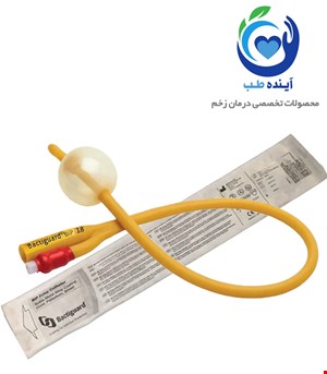 سوند لاتکس آنتی باکتریال بکتی گارد (BactiGuard) | سایز 18
