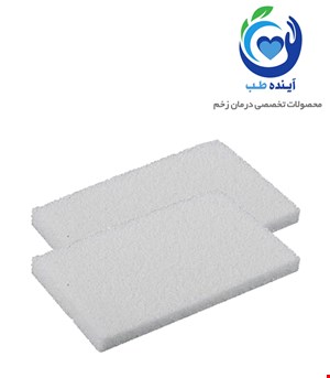 فوم سفید وکیوم تراپی طب تجهیز پایا | Vacuum Therapy White Foam