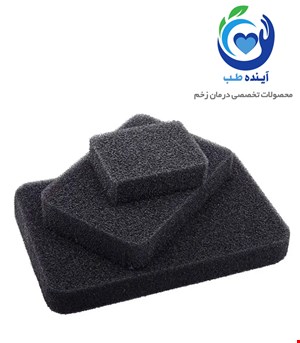 فوم سیاه وکیوم تراپی طب تجهیز پایا | Black Foam Vacuum Therapy 