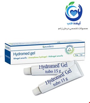 هیدروژل هیدرومد یوروفارم | Hydrogel Hydromed Eurofarm