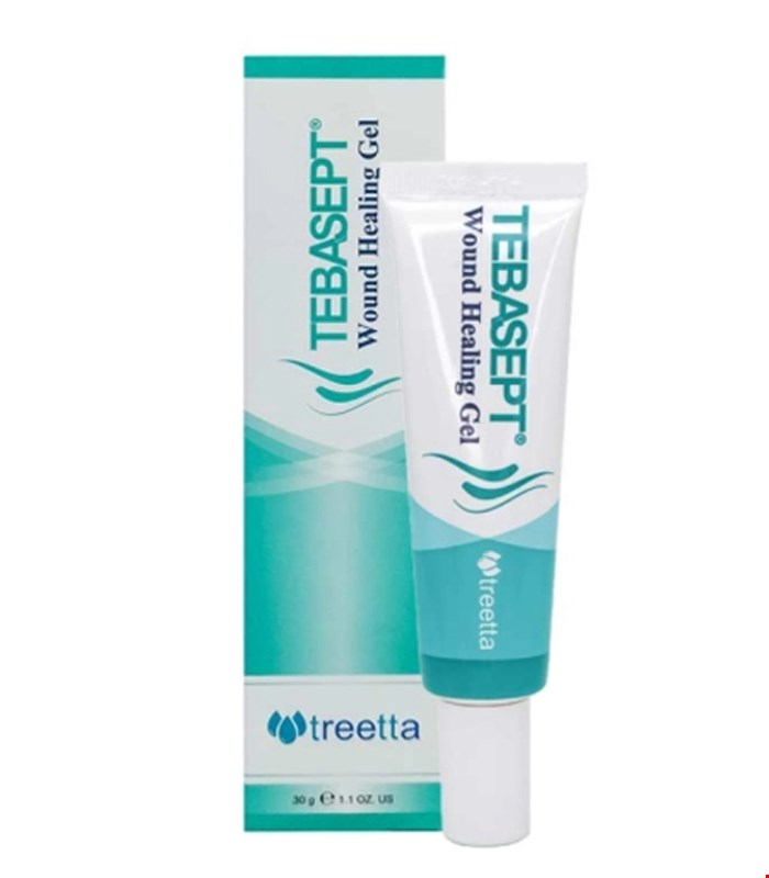 ژل پیشرفته ترمیم زخم(هیلینگ ژل) طباسپت | Advanced Wound Healing Gel