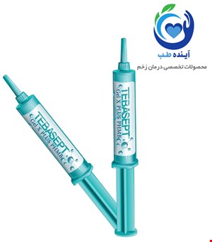 هیدروژل دبریدمان زخم ایکس پلاس PHMB طباسپت| Gel X Plus TEBASEPT