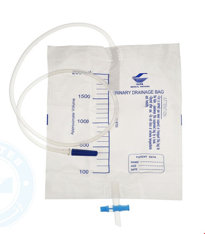 کیسه ادرار (یورین بگ) | Urinary Drainage Bag